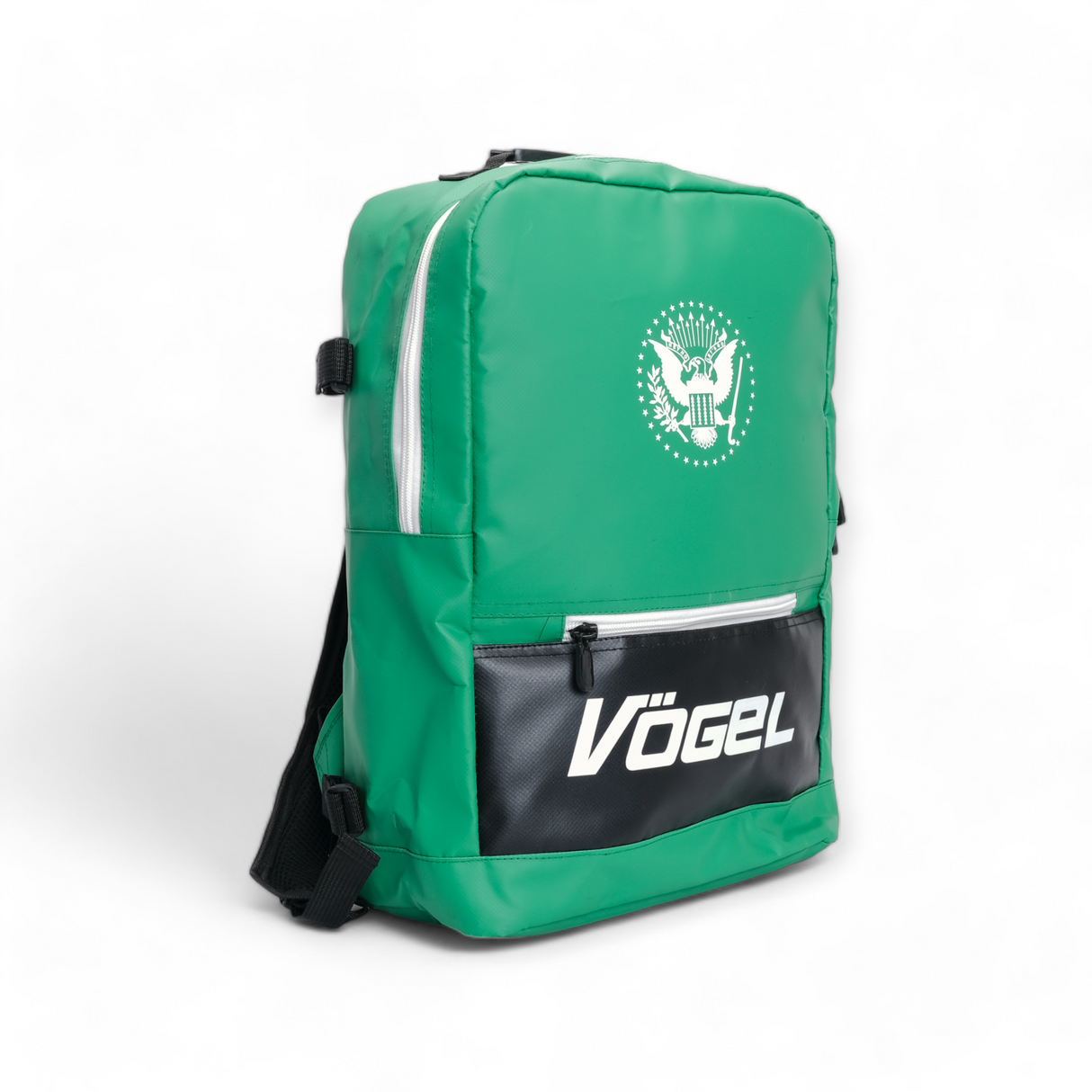 Mochila VOGEL Queens Green/Black
