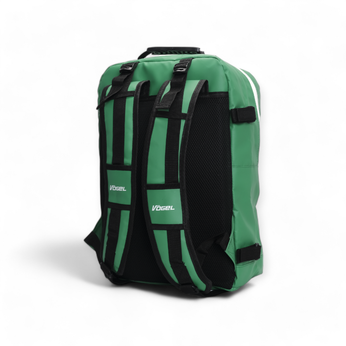 Mochila VOGEL Queens Green/Black