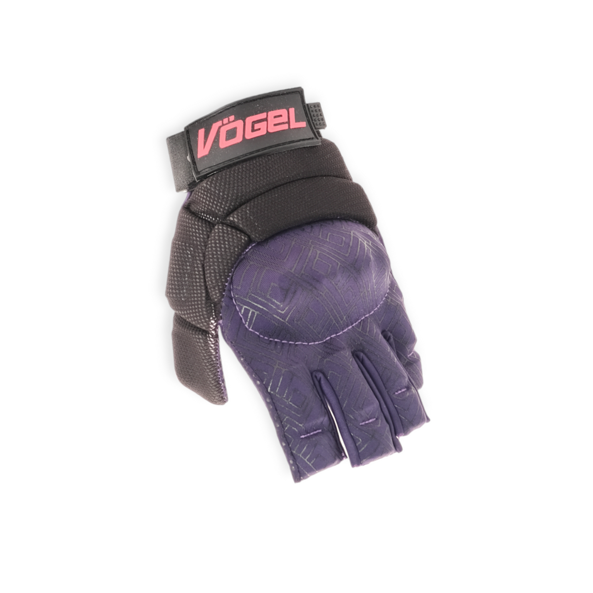 Guante de Hockey VOGEL Infantil BROOKLYN Pruple