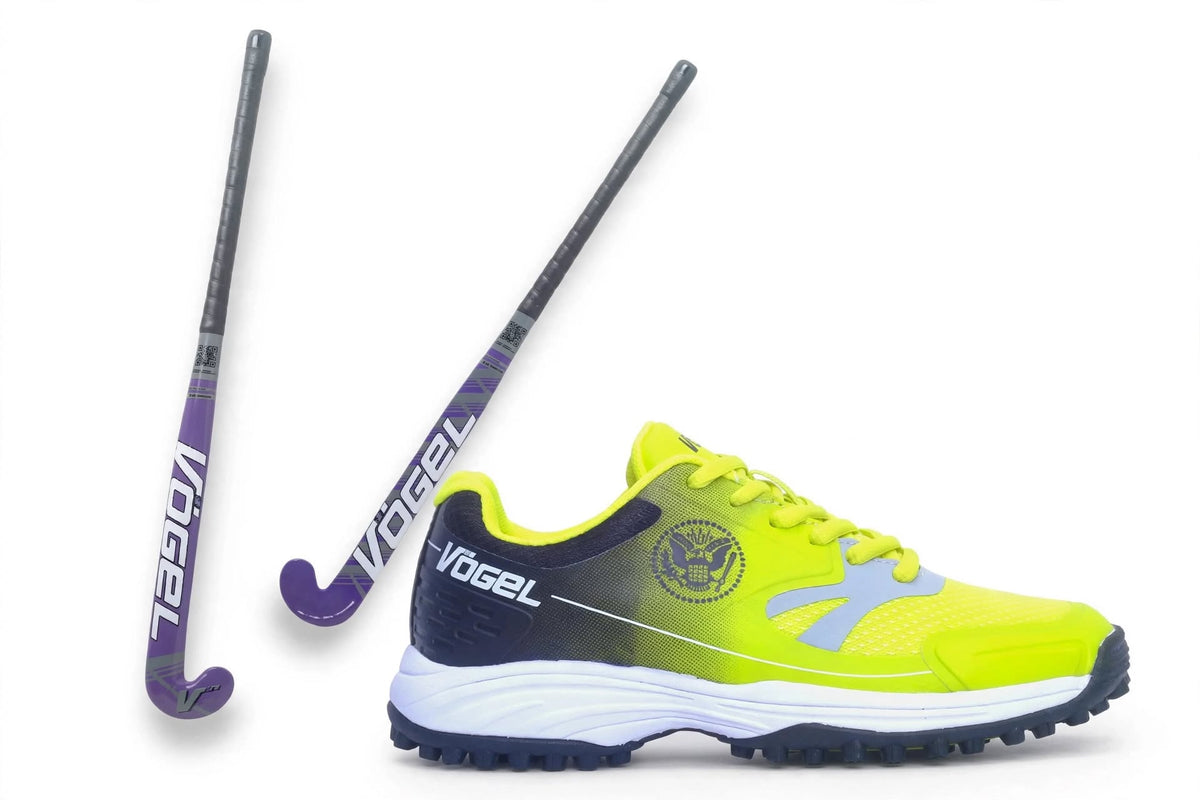 Cyber Zapatilla Vogel Charlotte Adulto Pro Lime + Stick Sheena Violet/Grey