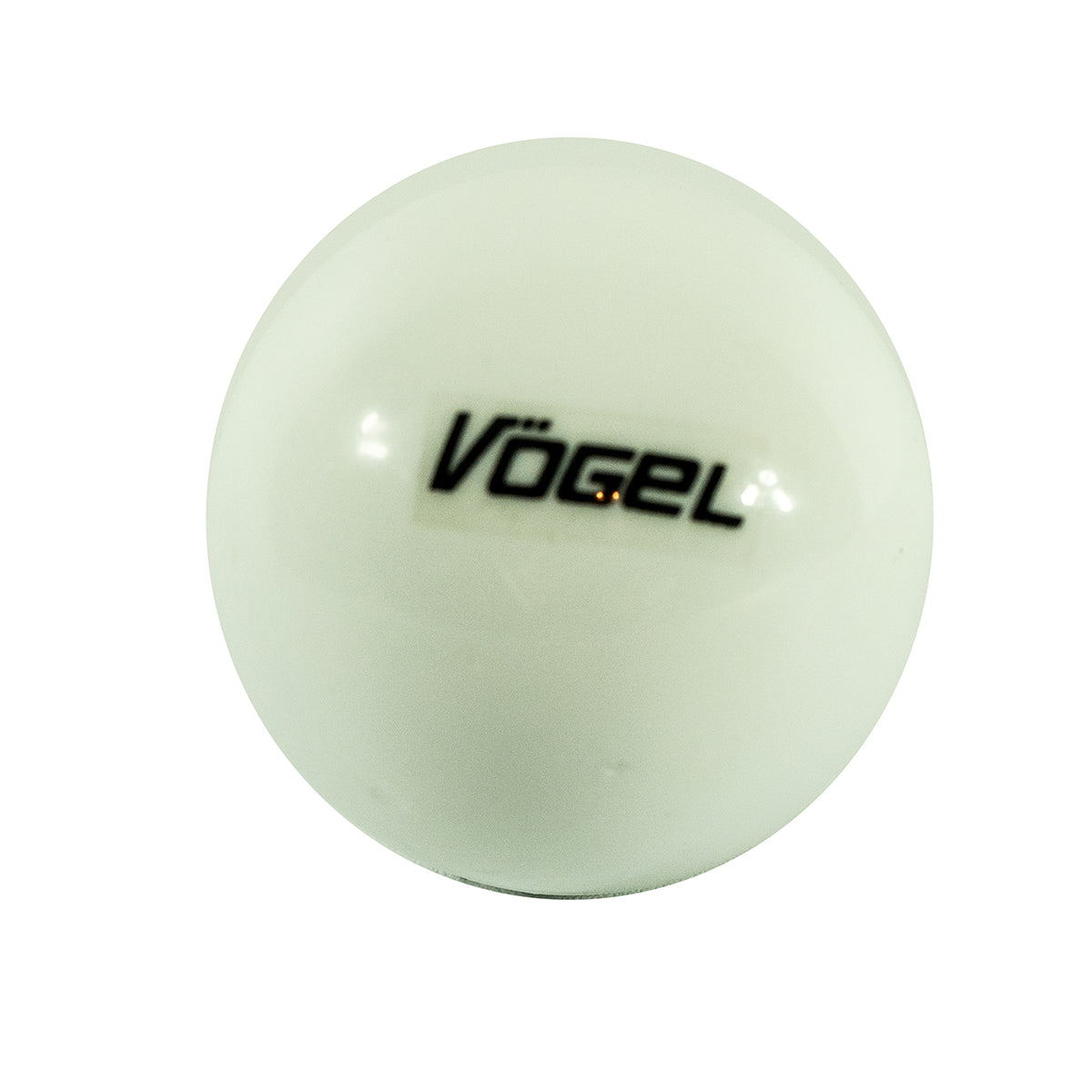 Pelota de Hockey VOGEL Pogo White