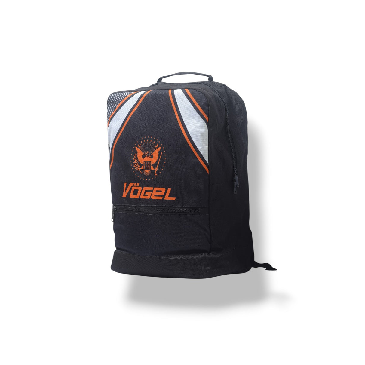 Mochila VOGEL Queens Black/Orange