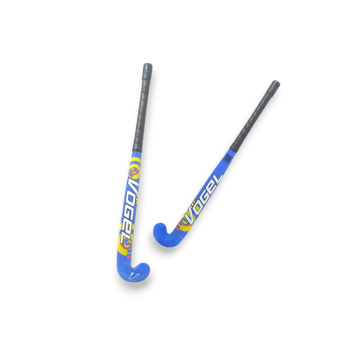 Stick Madera VOGEL Rocket Blue/Yellow
