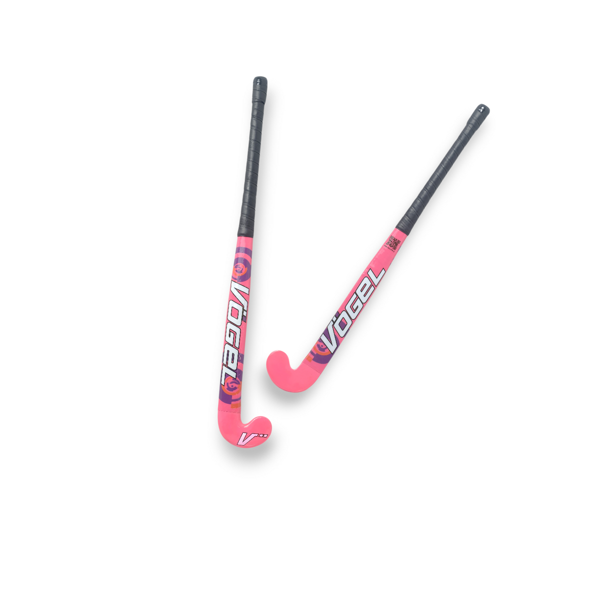 Stick Madera VOGEL Rocket Pink/White