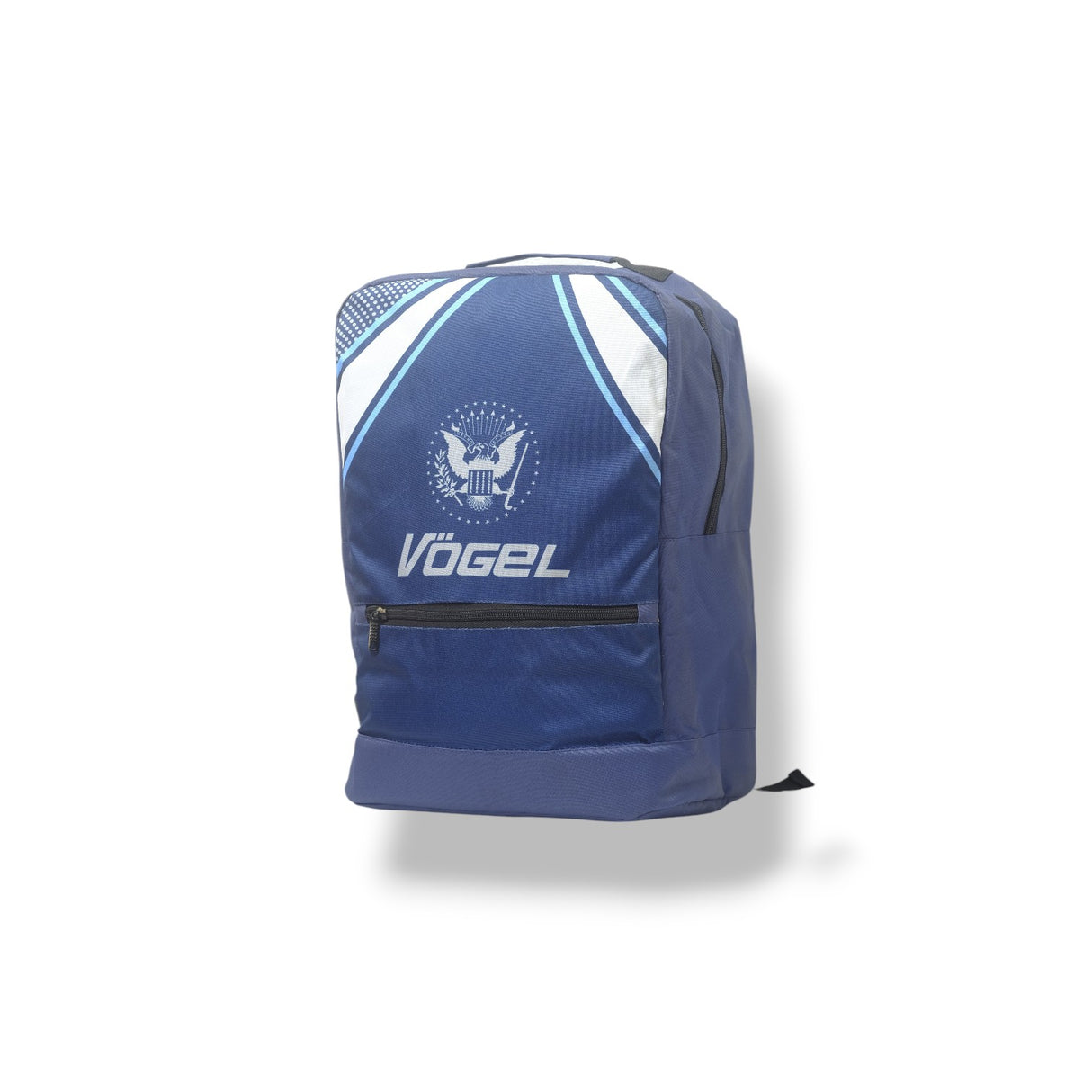 Mochila VOGEL Queens Blue/Grey