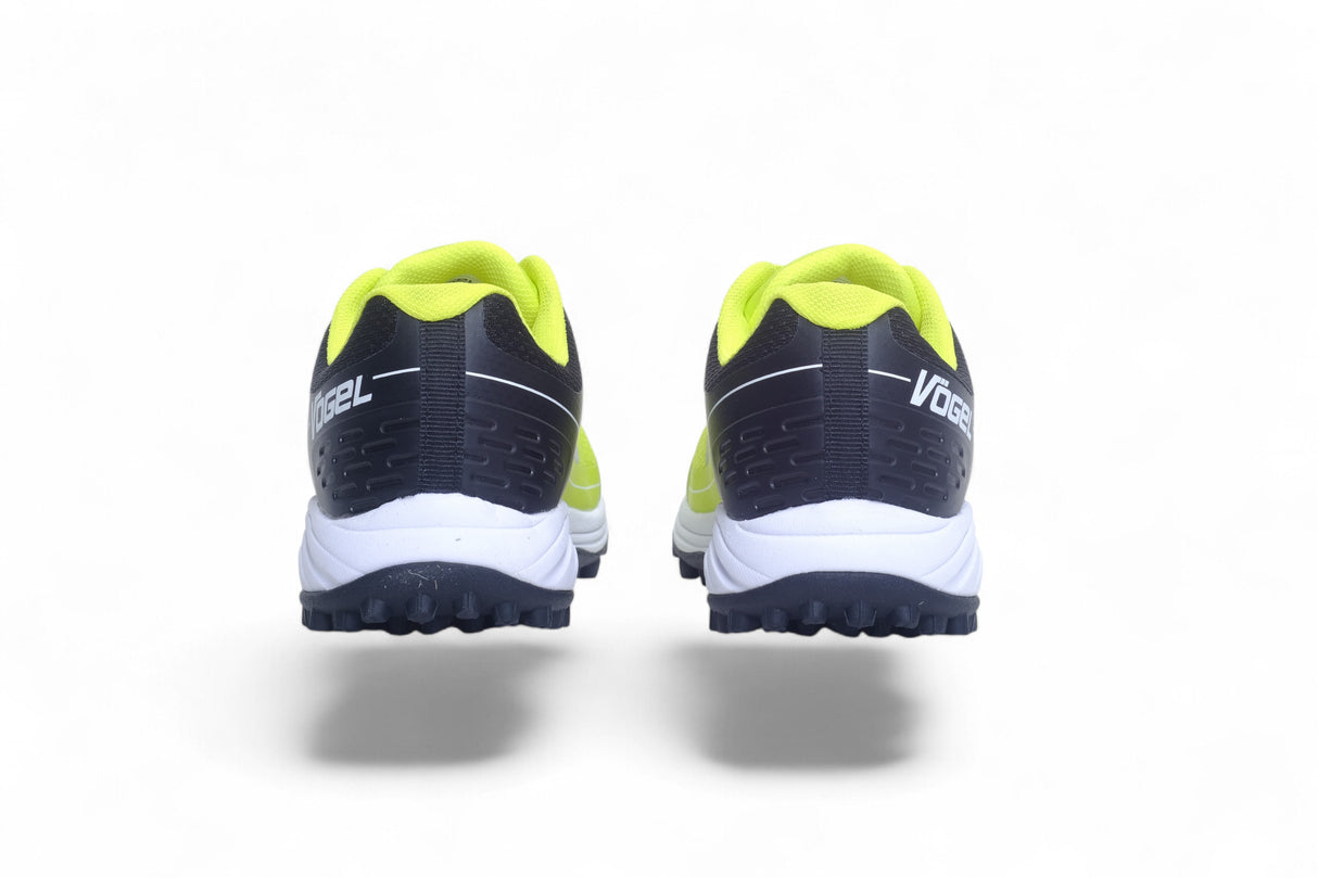 Zapatilla de Hockey VOGEL Charlotte ADULTO Pro Lime/Black