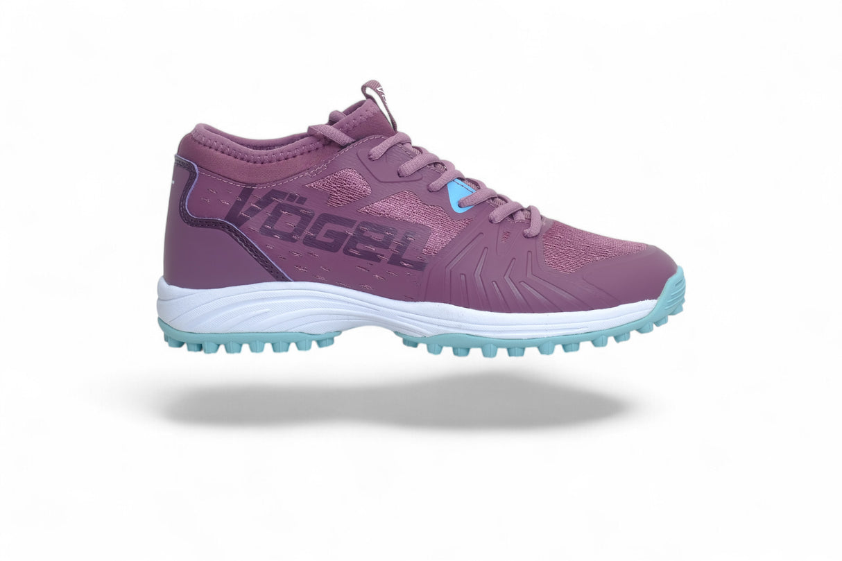 Zapatilla de Hockey VOGEL Outsider Purple/Blue