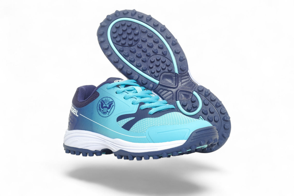Zapatilla de Hockey VOGEL Charlotte JR Pro Navy/Blue