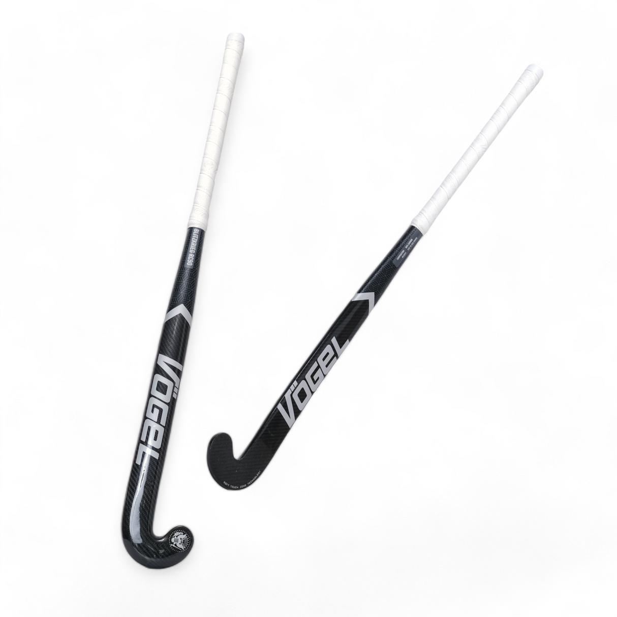 Stick 90% Carbon VOGEL Blietzkrieg Black/Silver