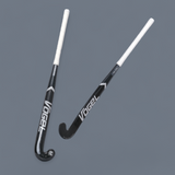 Stick 90% Carbon VOGEL Blietzkrieg Black/Silver