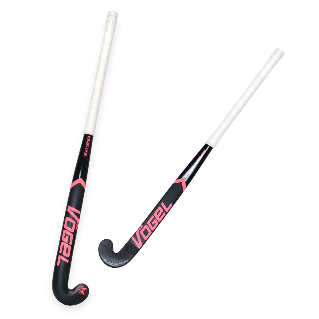Stick 60% Carbon VOGEL Blietzkrieg Black/Pink
