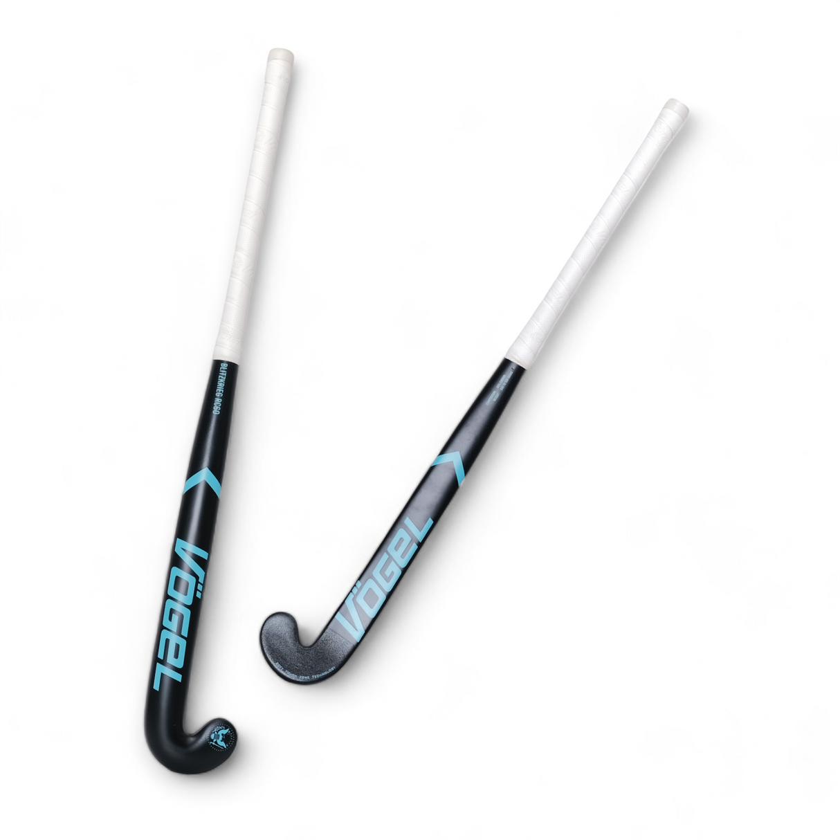 Stick 60% Carbon VOGEL Blietzkrieg Black/Blue