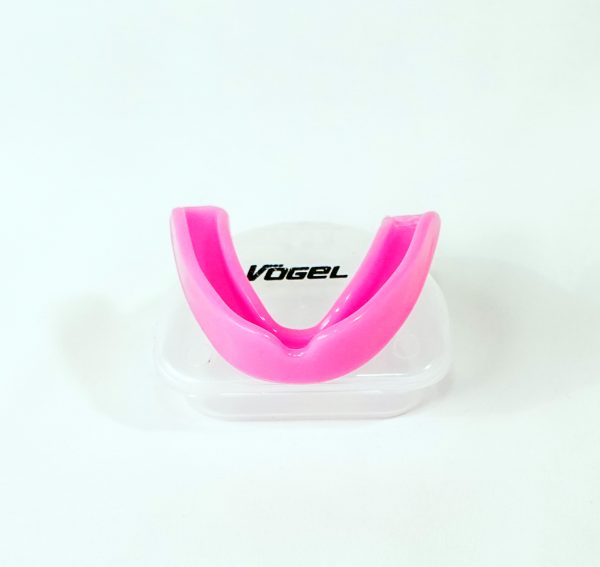 Protector Bucal VOGEL Infantil Bowery Pink