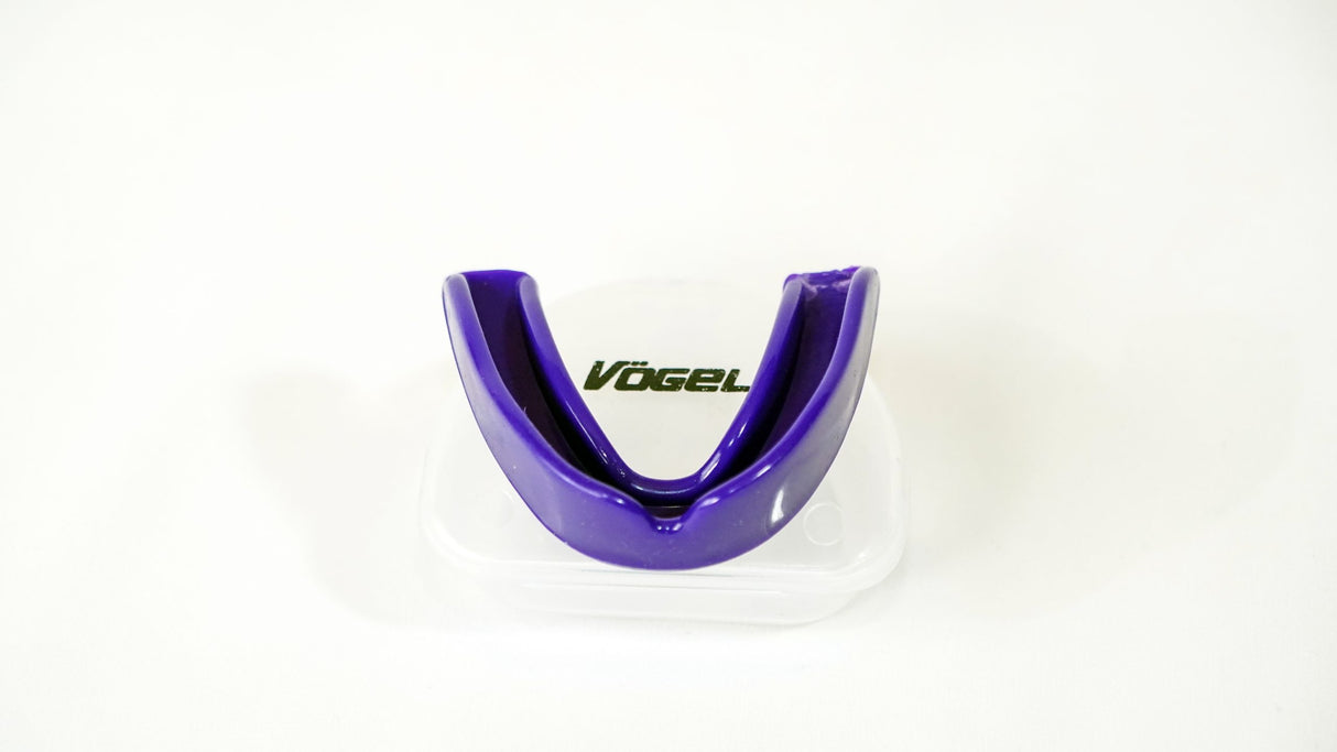 Protector Bucal VOGEL Infantil Bowery Purple