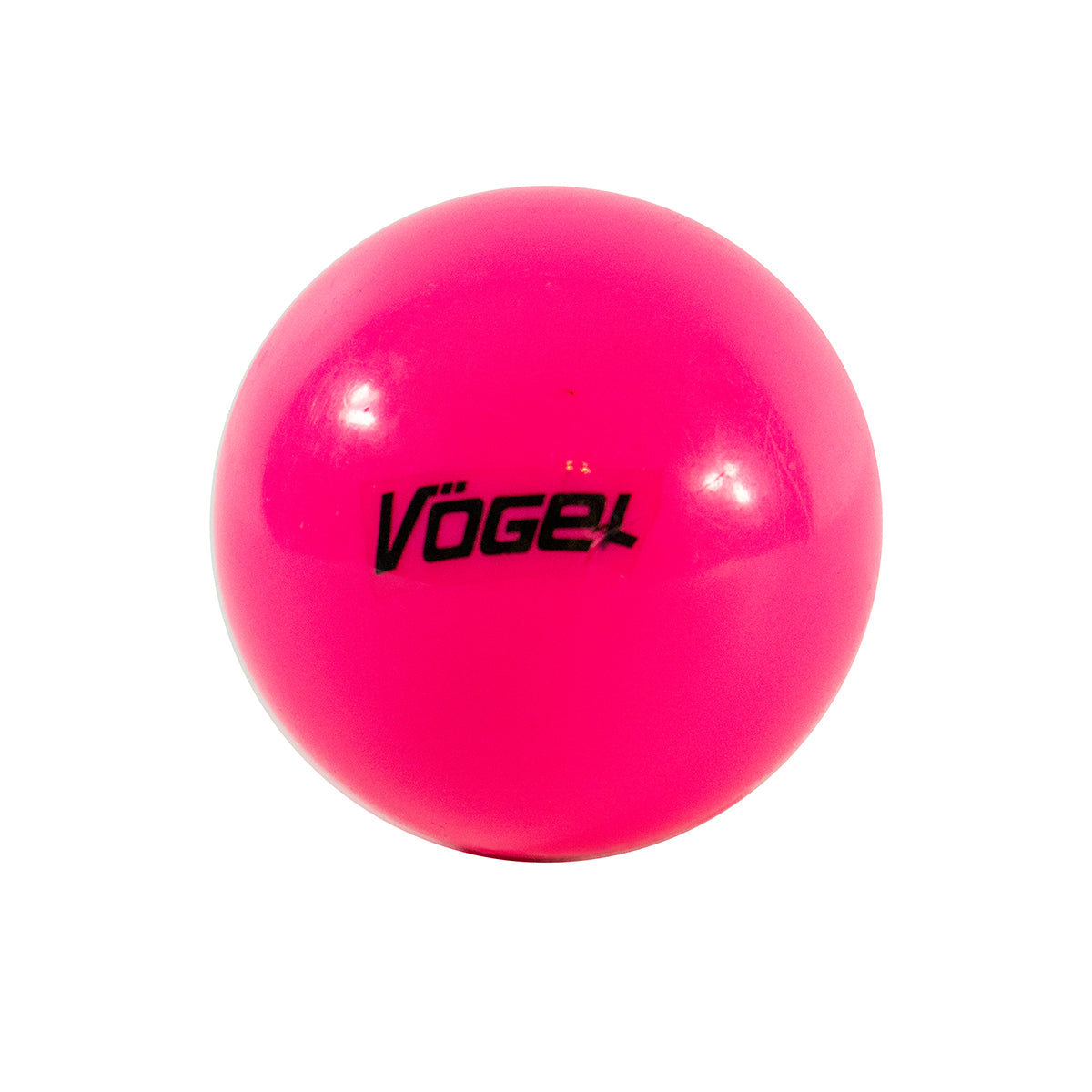 Pelota de Hockey VOGEL  Pogo Pink