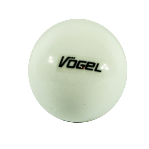 Pack x6 Pelota de Hockey VOGEL  Pogo White