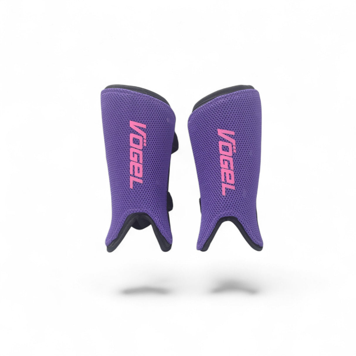 Canillera de Hockey VOGEL Infantil Endure Purple/Pink