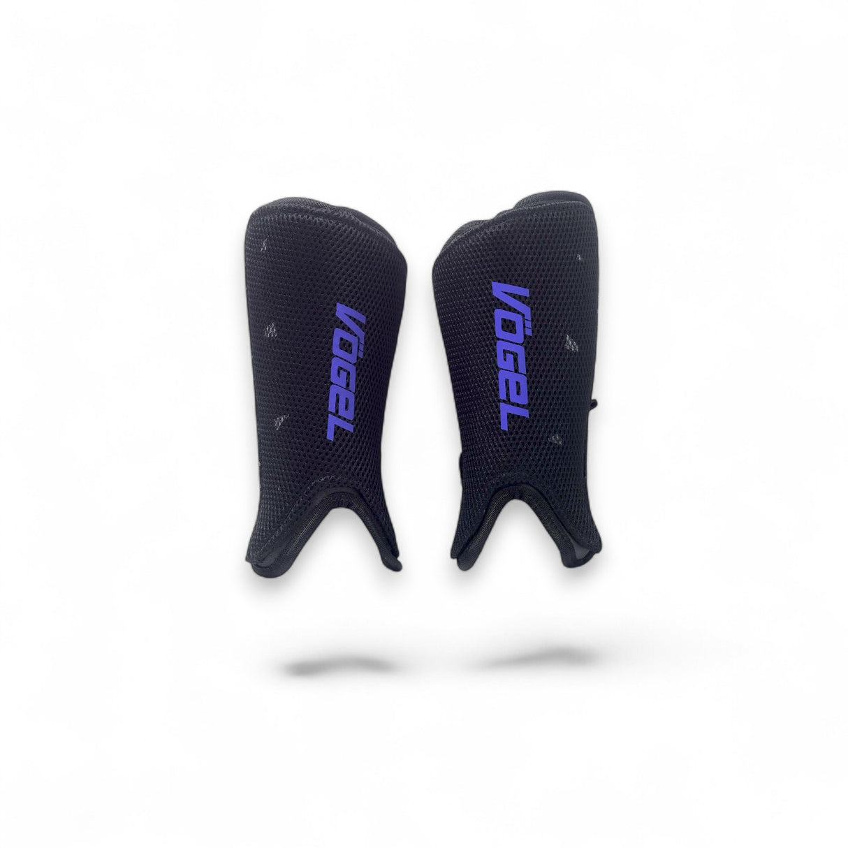 Canillera de Hockey VOGEL Infantil Endure Black/Purple
