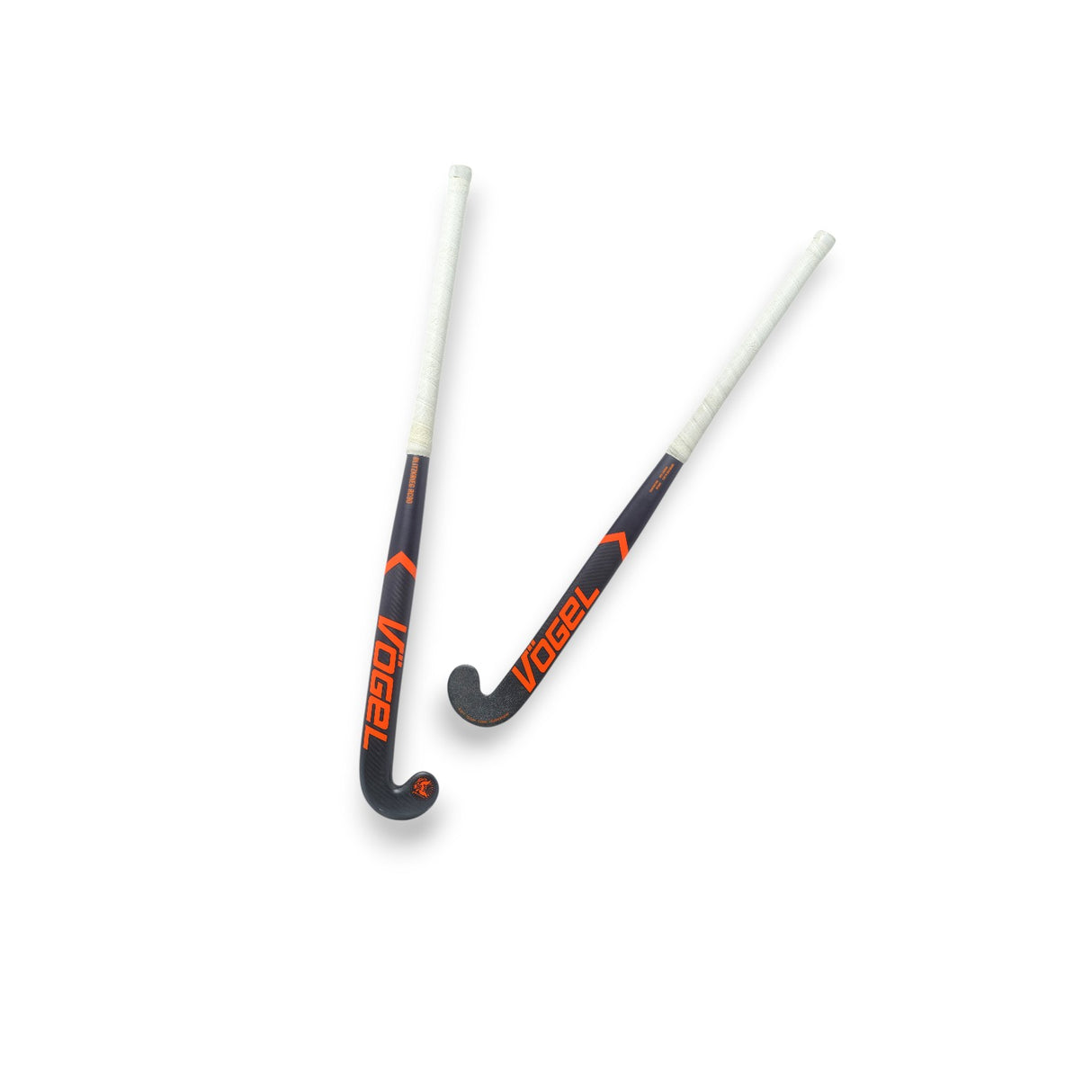 Stick 90% Carbon VOGEL Blietzkrieg Black/Orange
