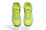 Zapatilla de Hockey VOGEL Charlotte JR Pro LIME/BLACK