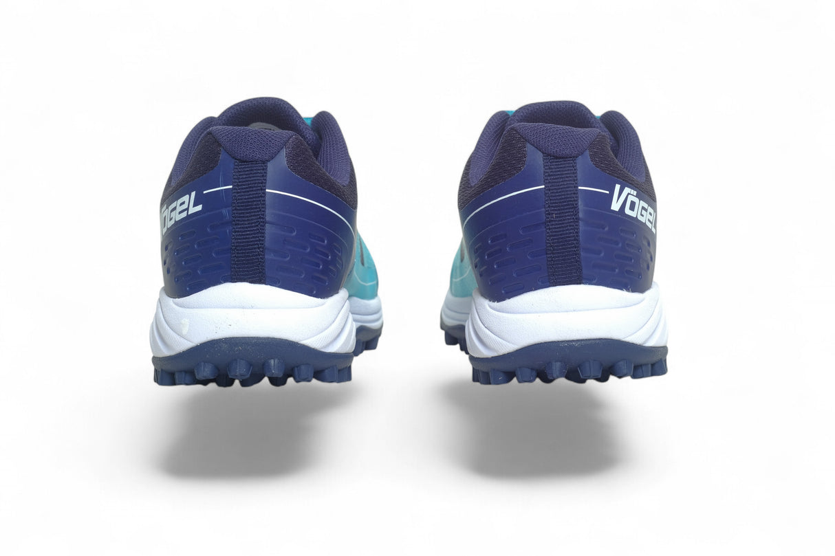 Zapatilla de Hockey VOGEL Charlotte JR Pro Navy/Blue