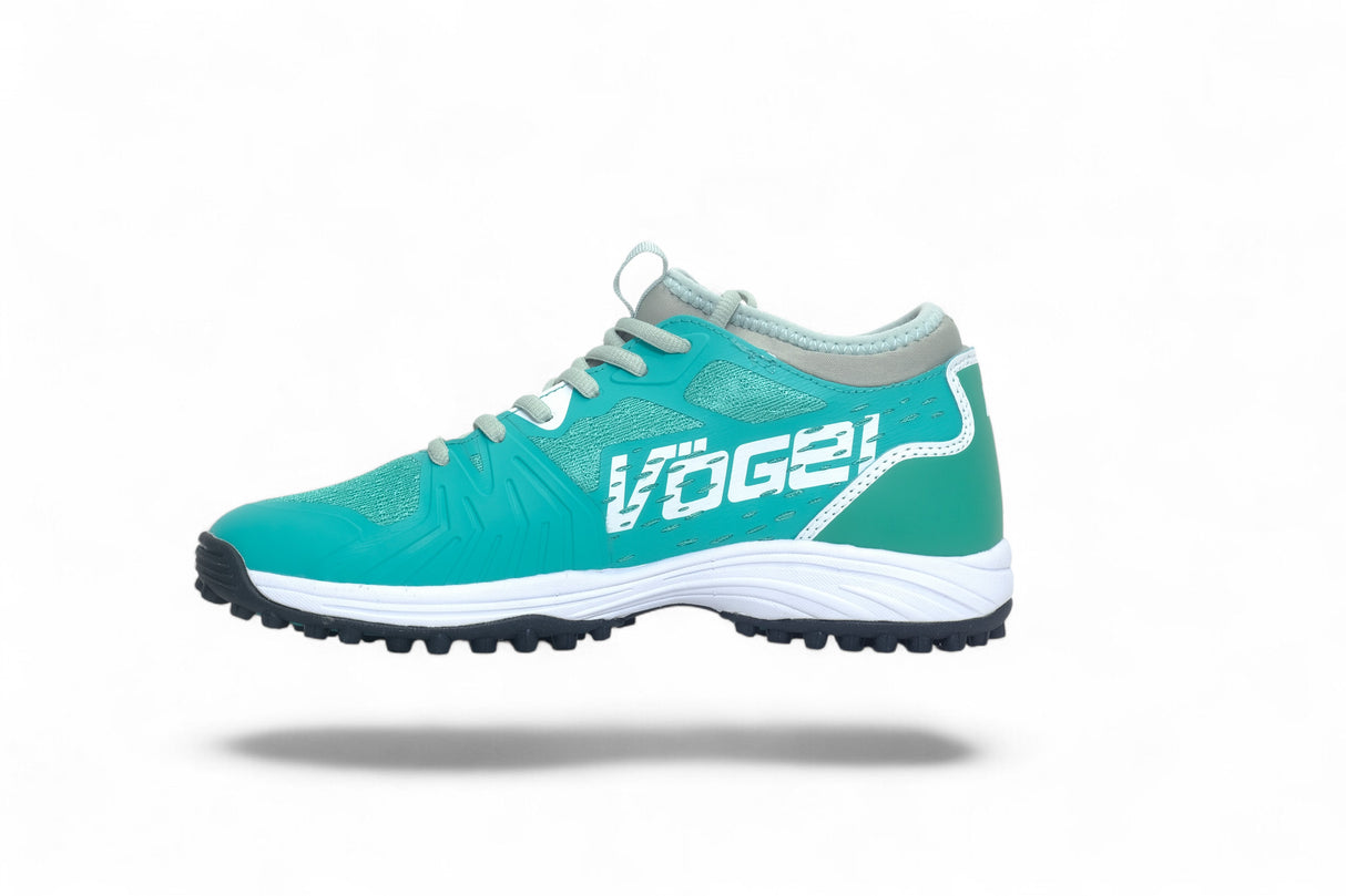 Zapatilla de Hockey VOGEL Outsider Green/Grey