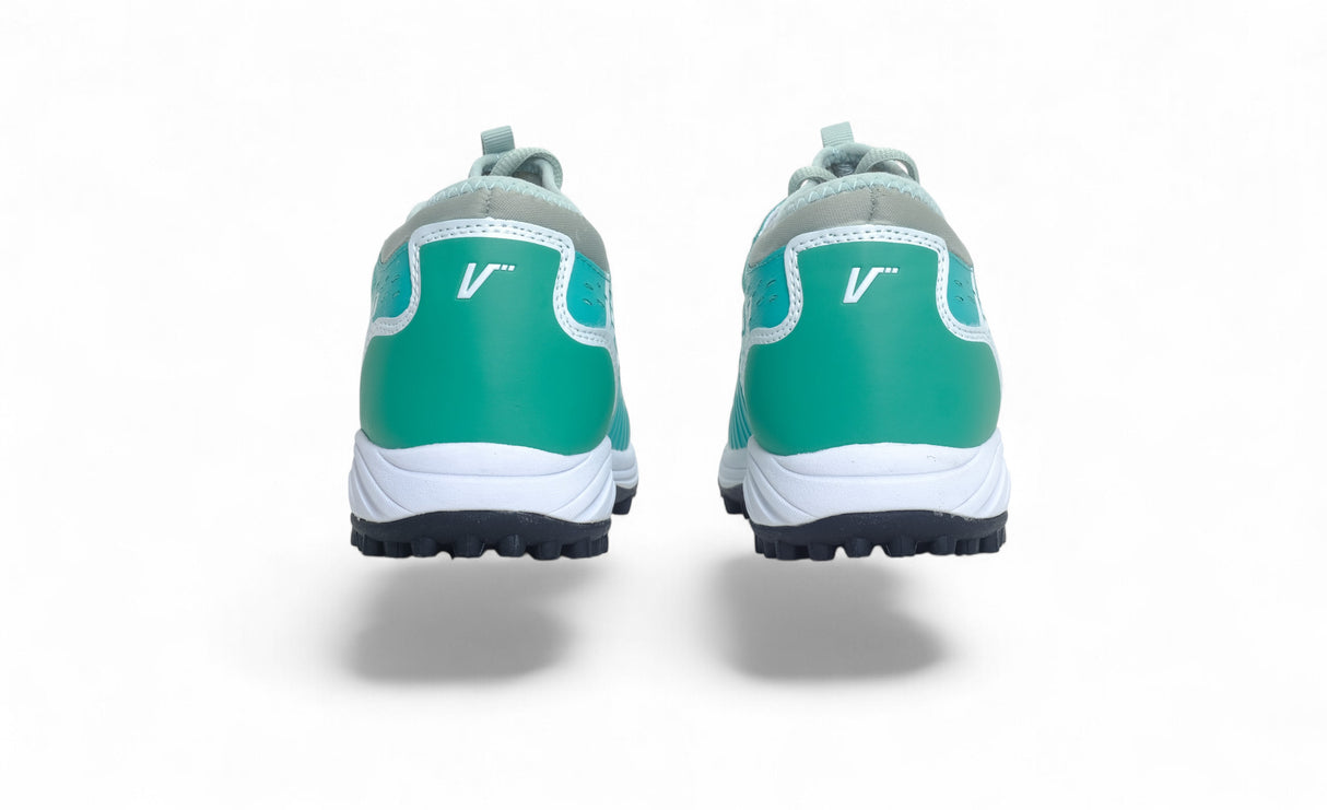 Zapatilla de Hockey VOGEL Outsider Green/Grey
