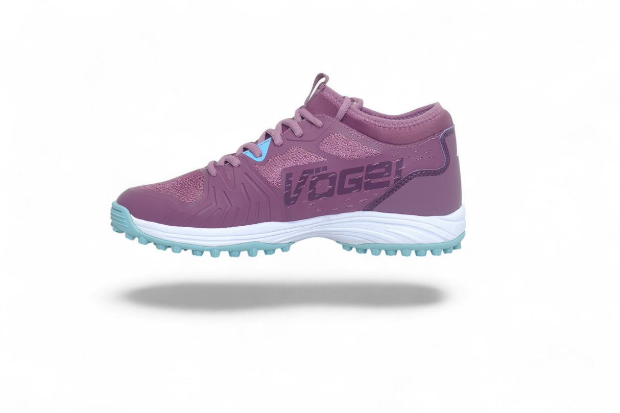 Zapatilla de Hockey VOGEL Outsider Purple/Blue