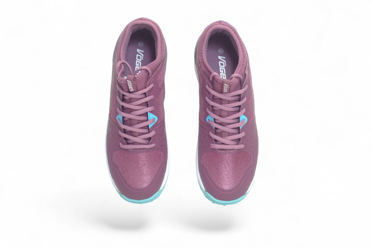 Zapatilla de Hockey VOGEL Outsider Purple/Blue