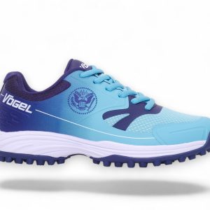Zapatilla de Hockey VOGEL Charlotte JR Pro Navy/Blue