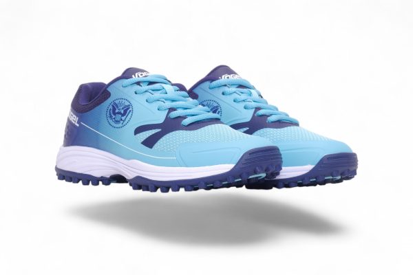 Zapatilla de Hockey VOGEL Charlotte Wmns Pro Navy/Blue - Imagen 3
