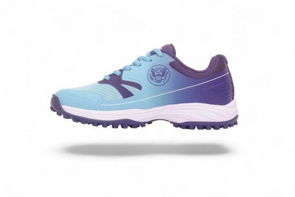 Zapatilla de Hockey VOGEL Charlotte Wmns Pro Navy/Blue - Imagen 2